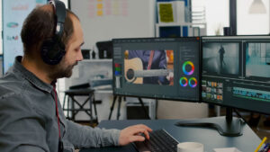 Certificate in Adobe Premiere Pro